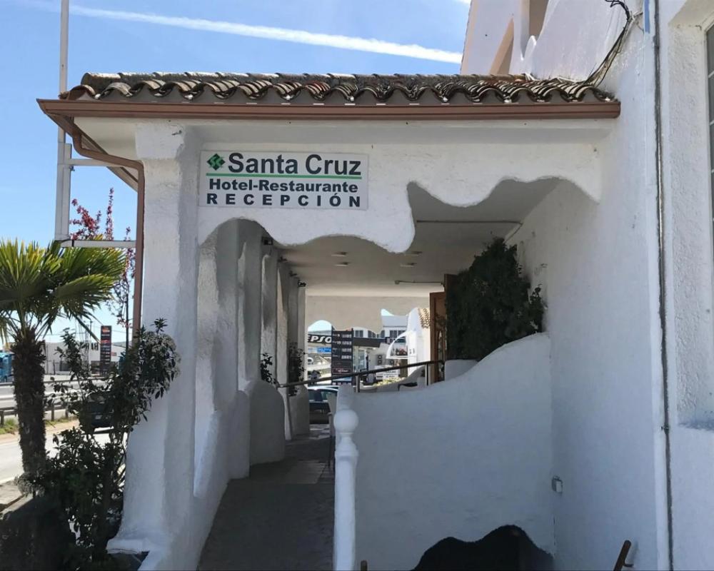 Hotel Restaurante Santa Cruz