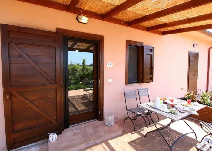 Farmhouse in Montalto di Castro With Terrace