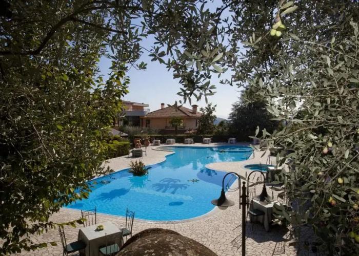Hotel L'Uliveto