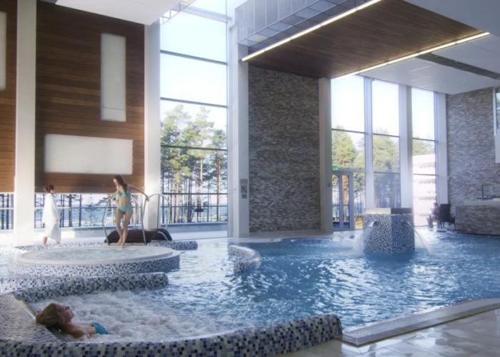 Noorus Spa Hotel
