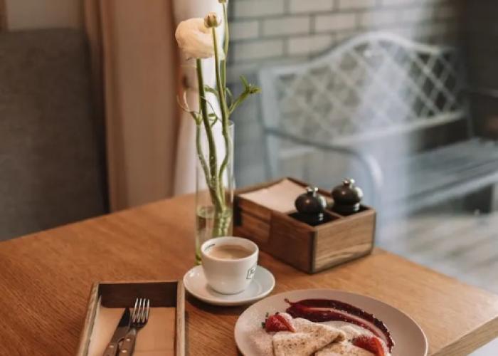 Merepargi ApartHotel & Cafe