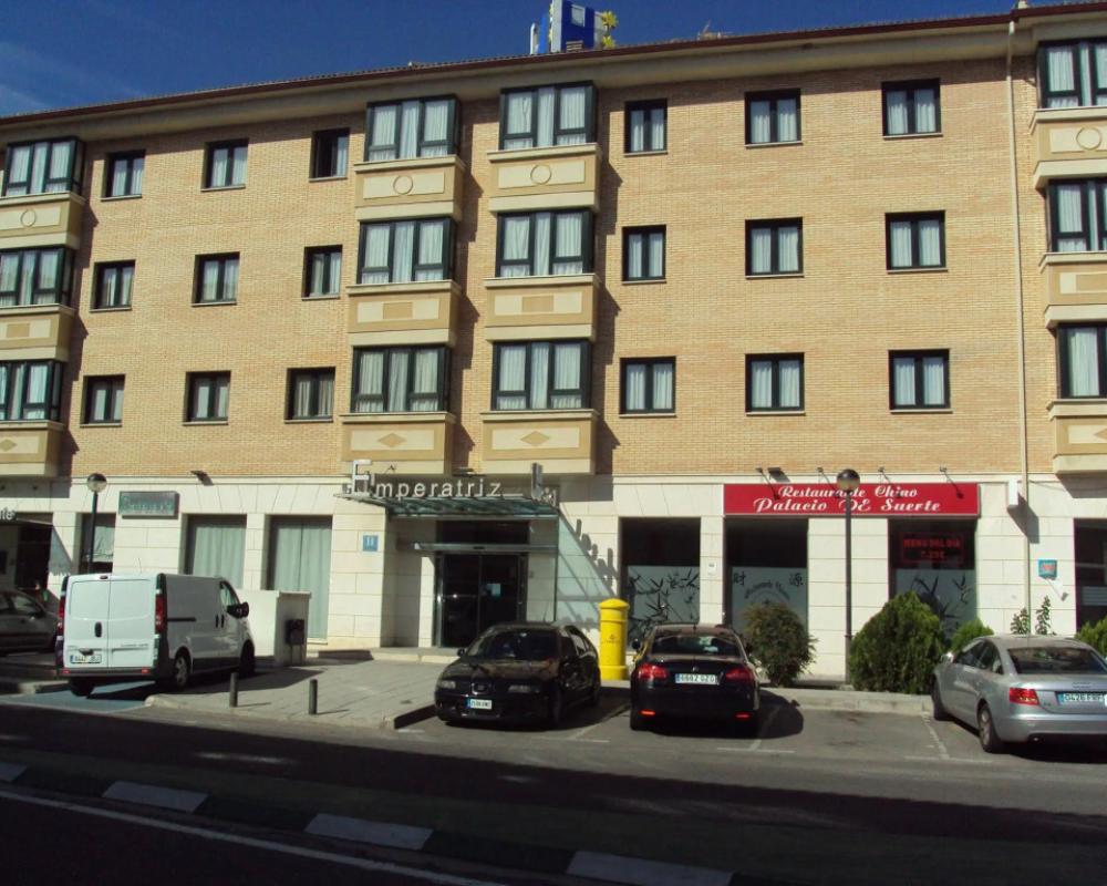 Hotel Puerta de Ocaña