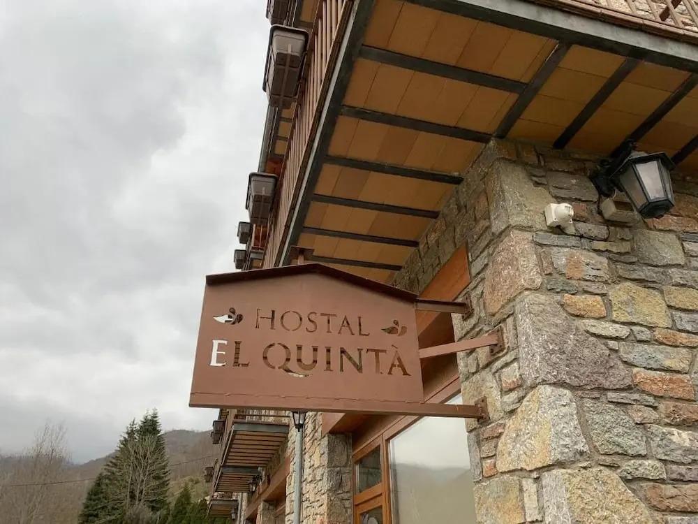 Hostal El Quintà