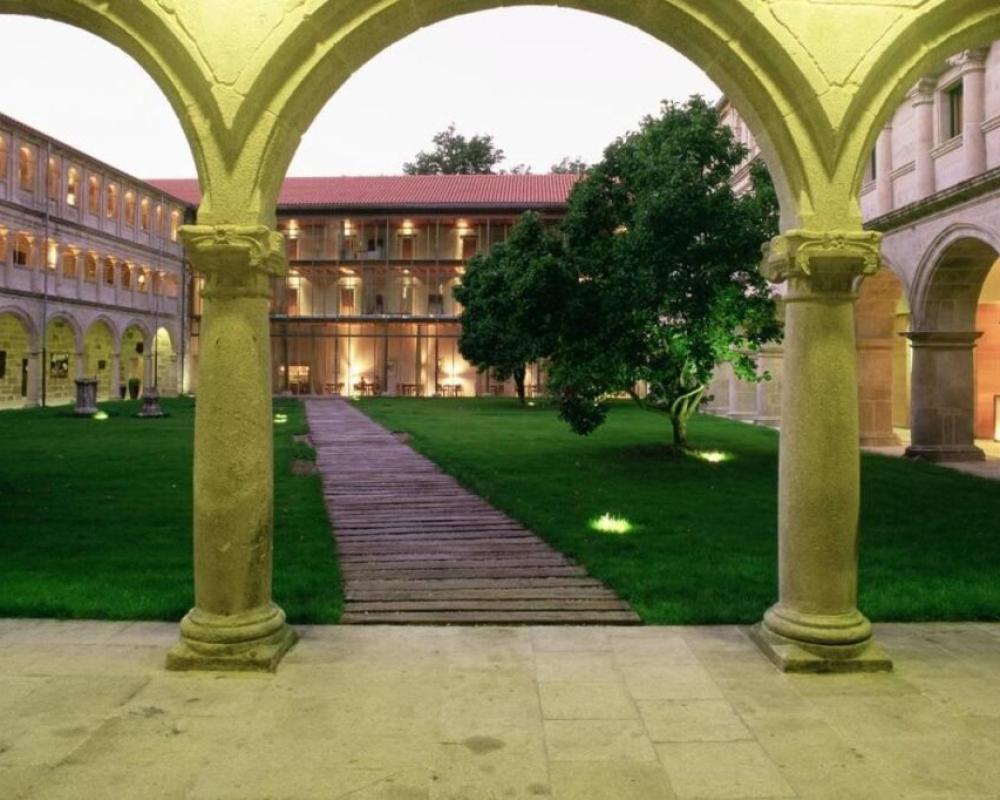 Parador de Santo Estevo