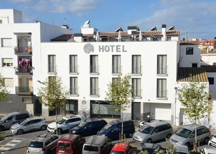 Hotel L´Escala Centre