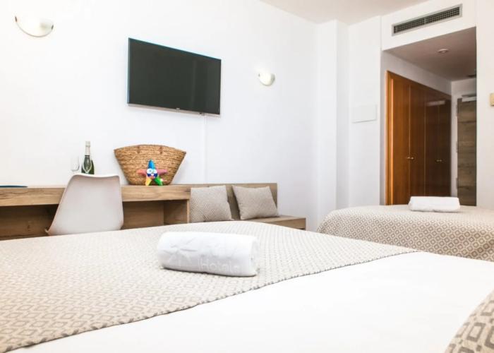 RVHotels Nieves Mar