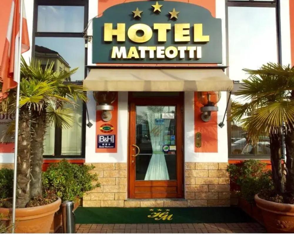 Hotel Matteotti