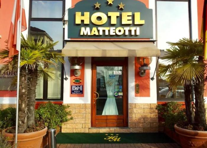 Hotel Matteotti