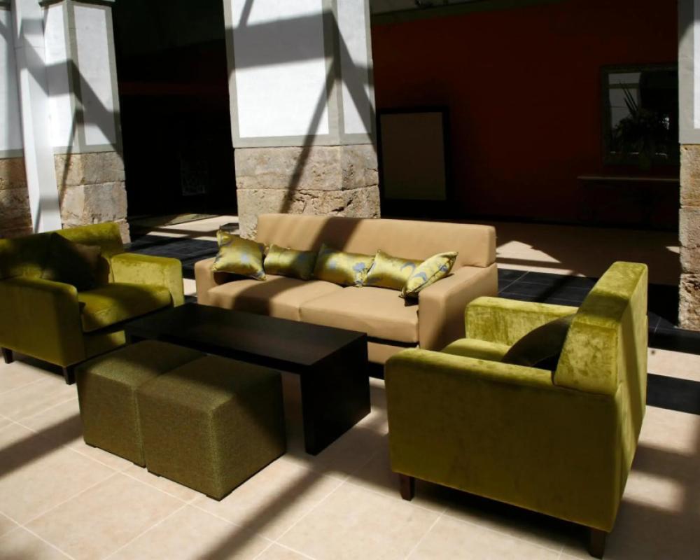 Hotel Spa Martin El Humano