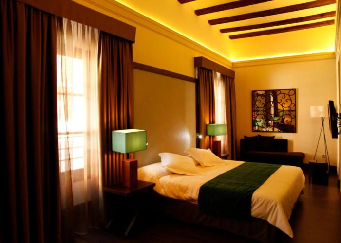 Hotel Spa Martin El Humano