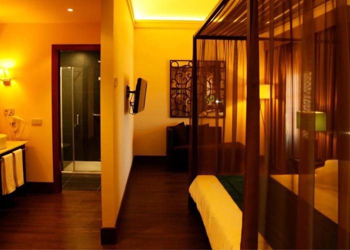Hotel Spa Martin El Humano