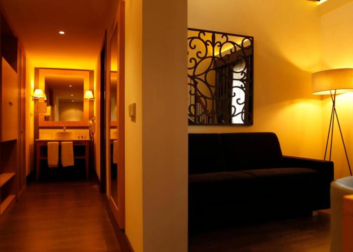 Hotel Spa Martin El Humano