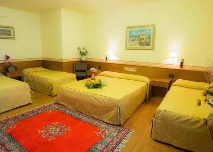 Hotel Patriarchi