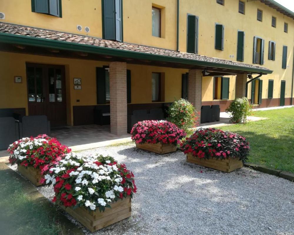 Agriturismo Ai Due Leoni