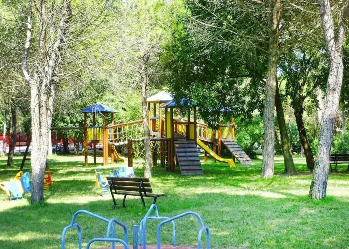 Bungalow in the Residence Belvedere in Grado