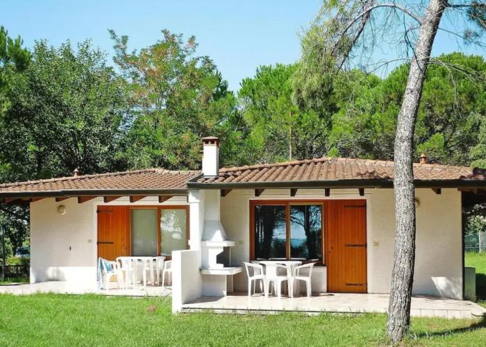 Bungalow in the Residence Belvedere in Grado