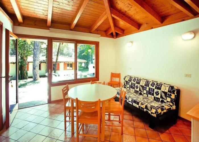 Bungalow in the Residence Belvedere in Grado