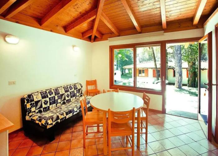 Bungalow in the Residence Belvedere in Grado