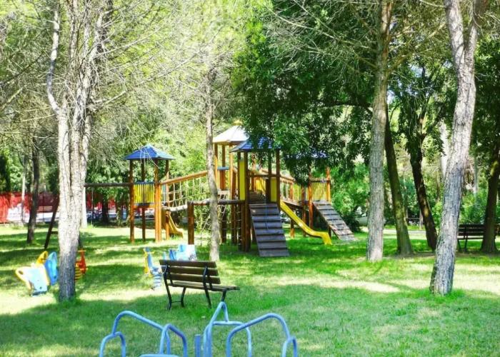 Bungalow in the Residence Belvedere in Grado