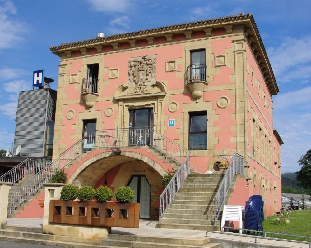 Hotel Palacio Atxega