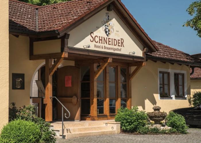 Bierhotel - Brauereigasthof Schneider