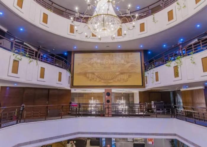 Hotel Grand Dhillon