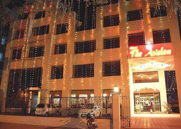 The Avalon Hotel