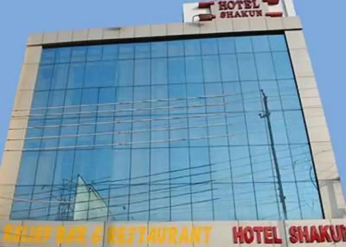 Hotel Shakun