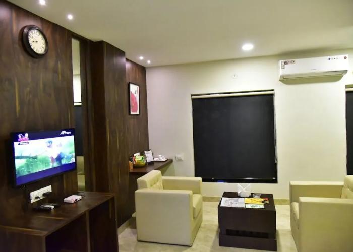 Hotel Himalaya Park