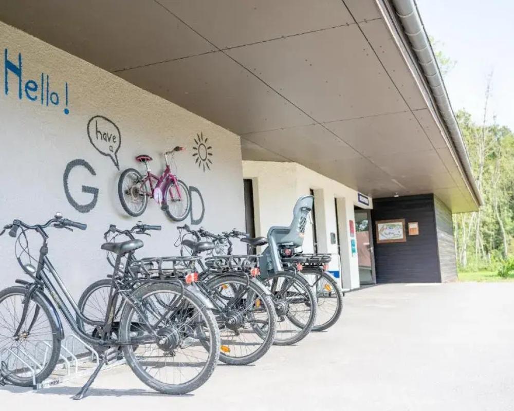 Hotel Lac d’Orient