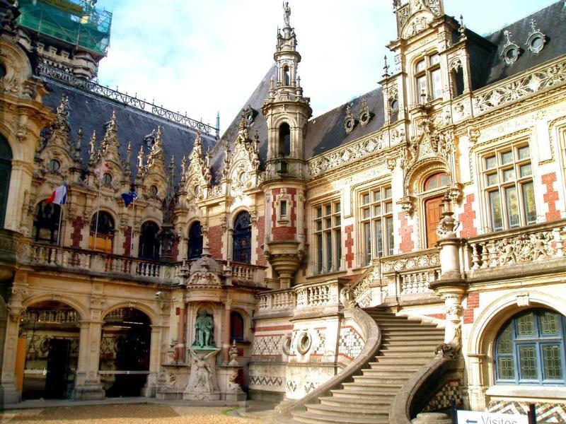 VVF Normandie Veules-les-Roses