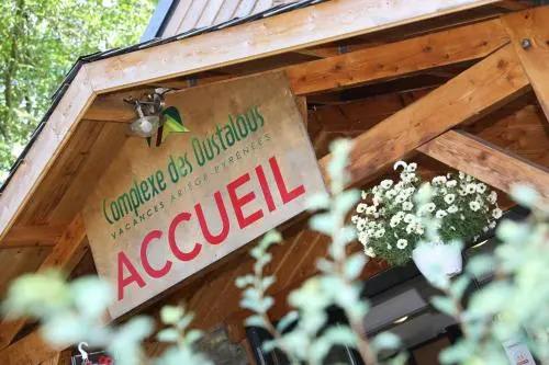 Gîte d'Etape - Complexe des Oustalous
