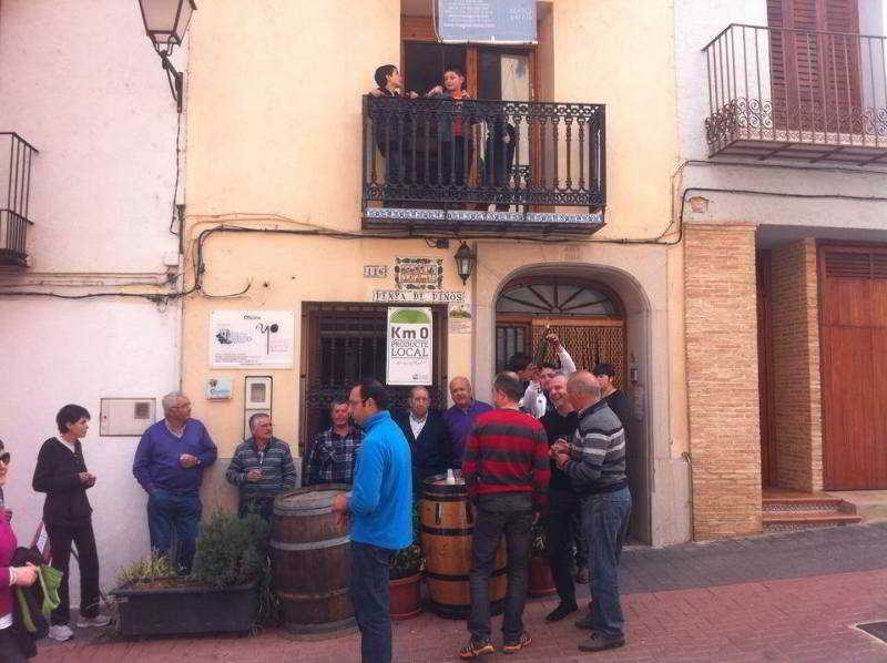 Casa Rural Magnanimus