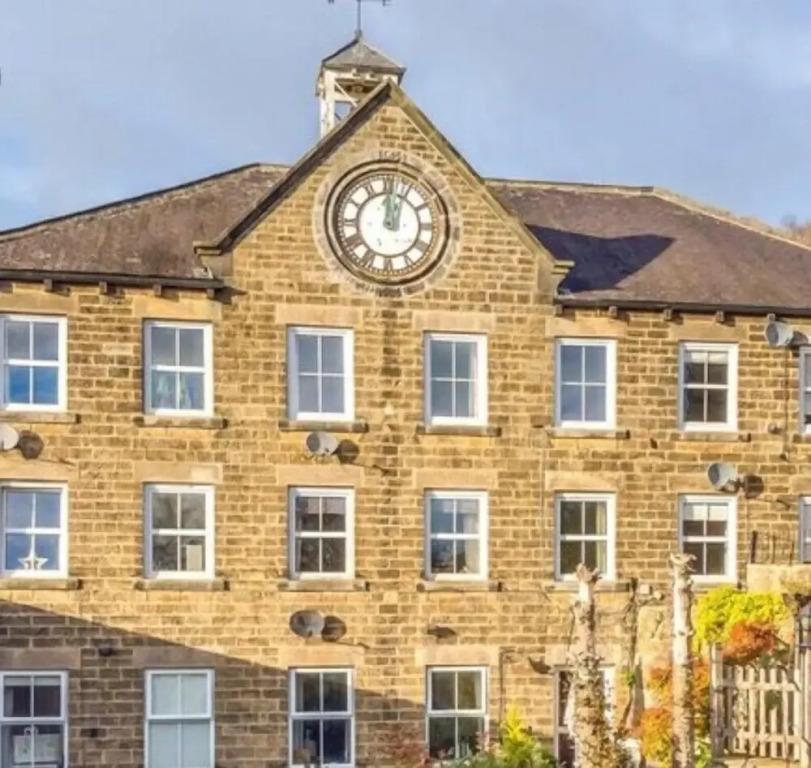 Lovely 2-bed Flat in Summerbridge, Harrogate