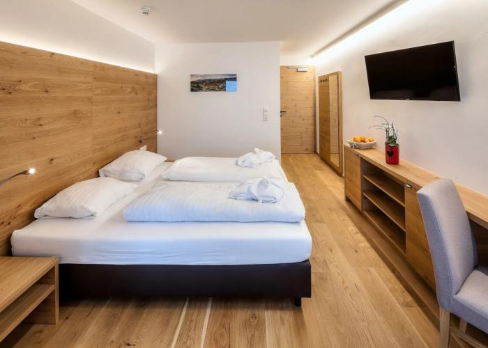 Wellness - Aparthotel Panorama Alpin
