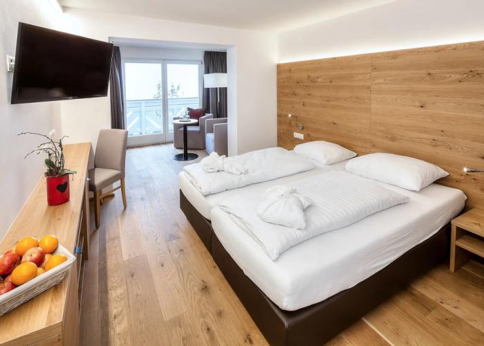 Wellness - Aparthotel Panorama Alpin