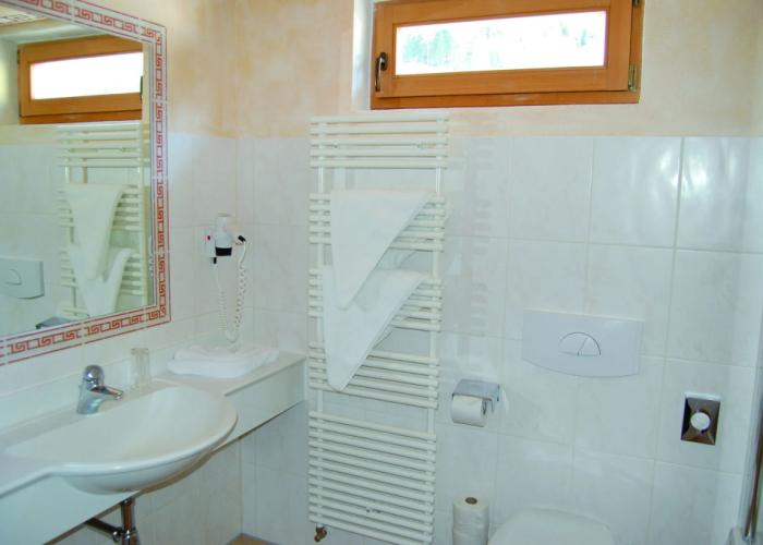 Wellness - Aparthotel Panorama Alpin