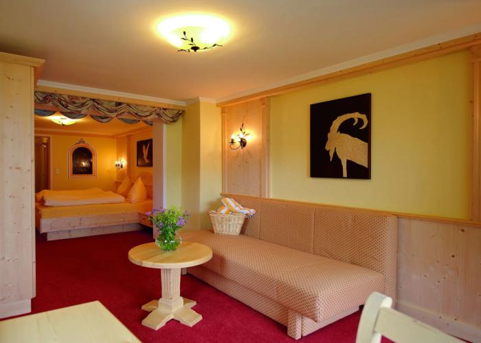 Wellness - Aparthotel Panorama Alpin