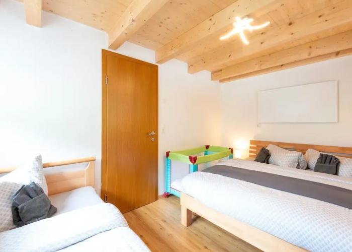 Apartment, Tobadill, top Floor