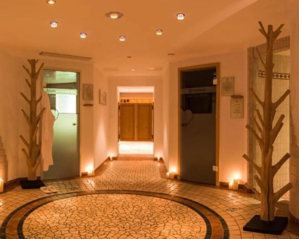 Aktiv Panoramahotel Daniel