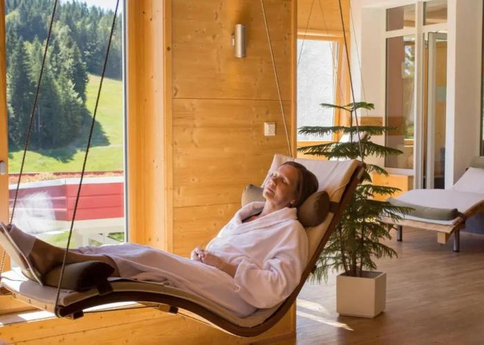 Waldhotel am Notschreipass