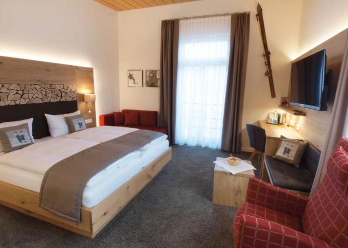 Waldhotel am Notschreipass