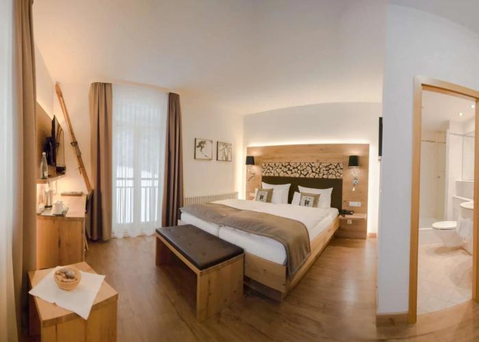 Waldhotel am Notschreipass