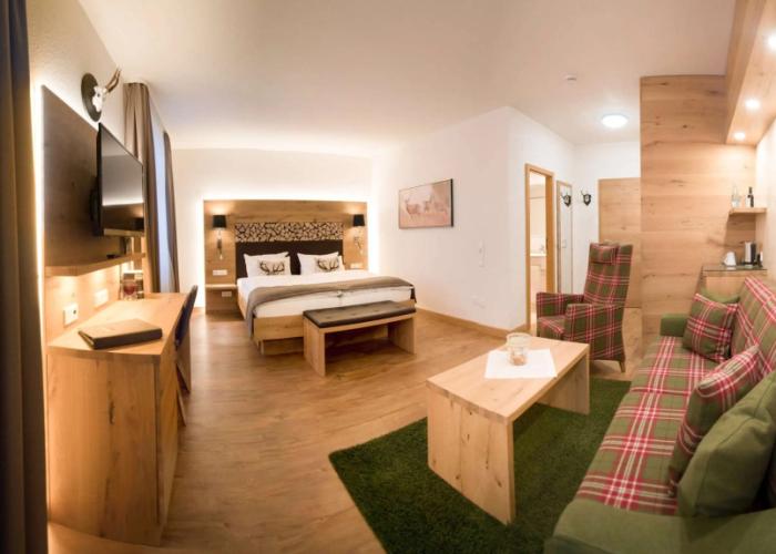 Waldhotel am Notschreipass