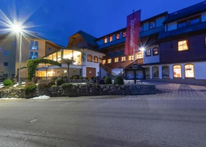 Hotel Engel - Familotel Hochschwarzwald