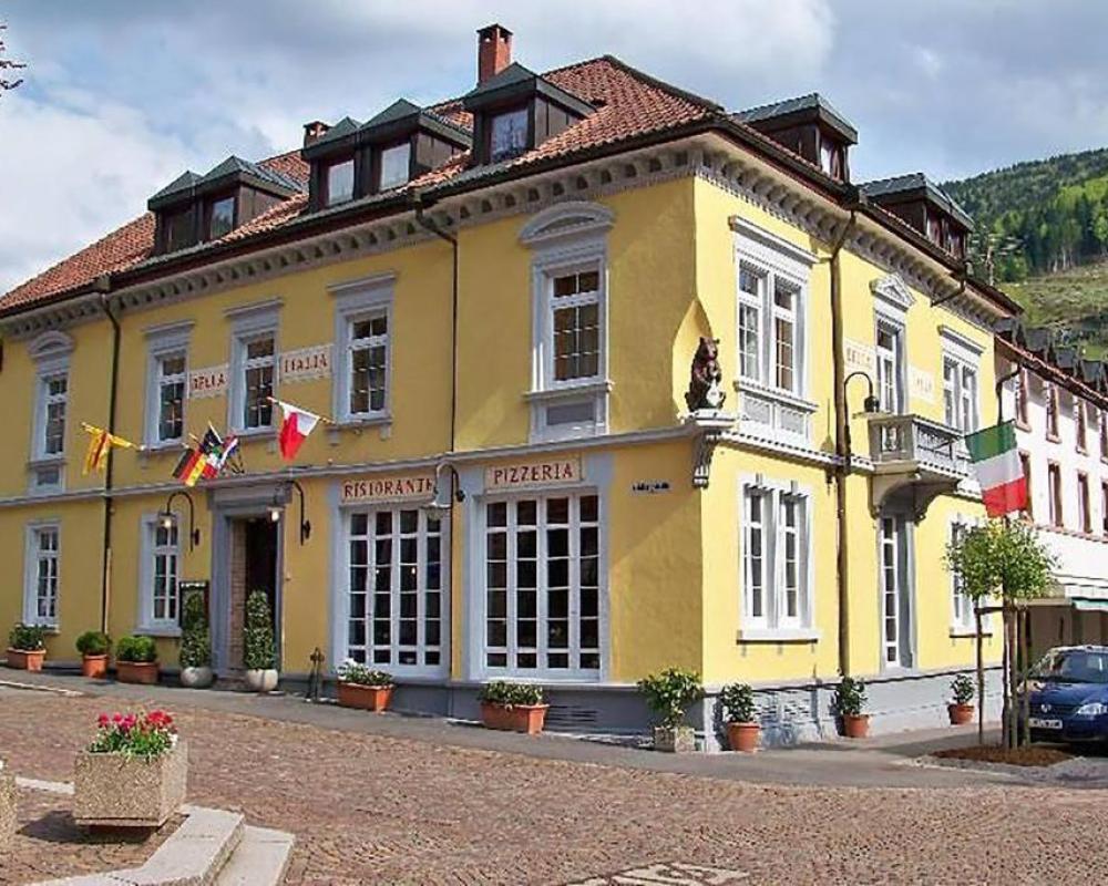 Black Forest Hotel