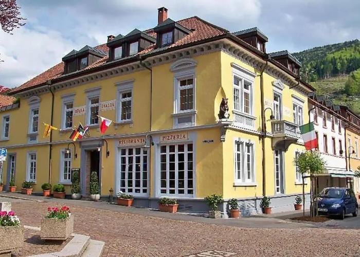 Black Forest Hotel