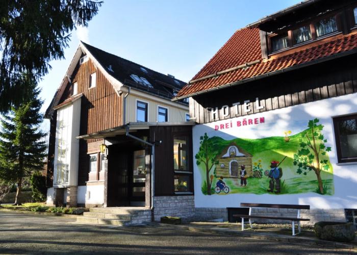 Hotel & Hostel Drei Bären