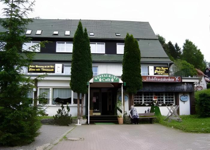 Garni Hotel Engel Altenau