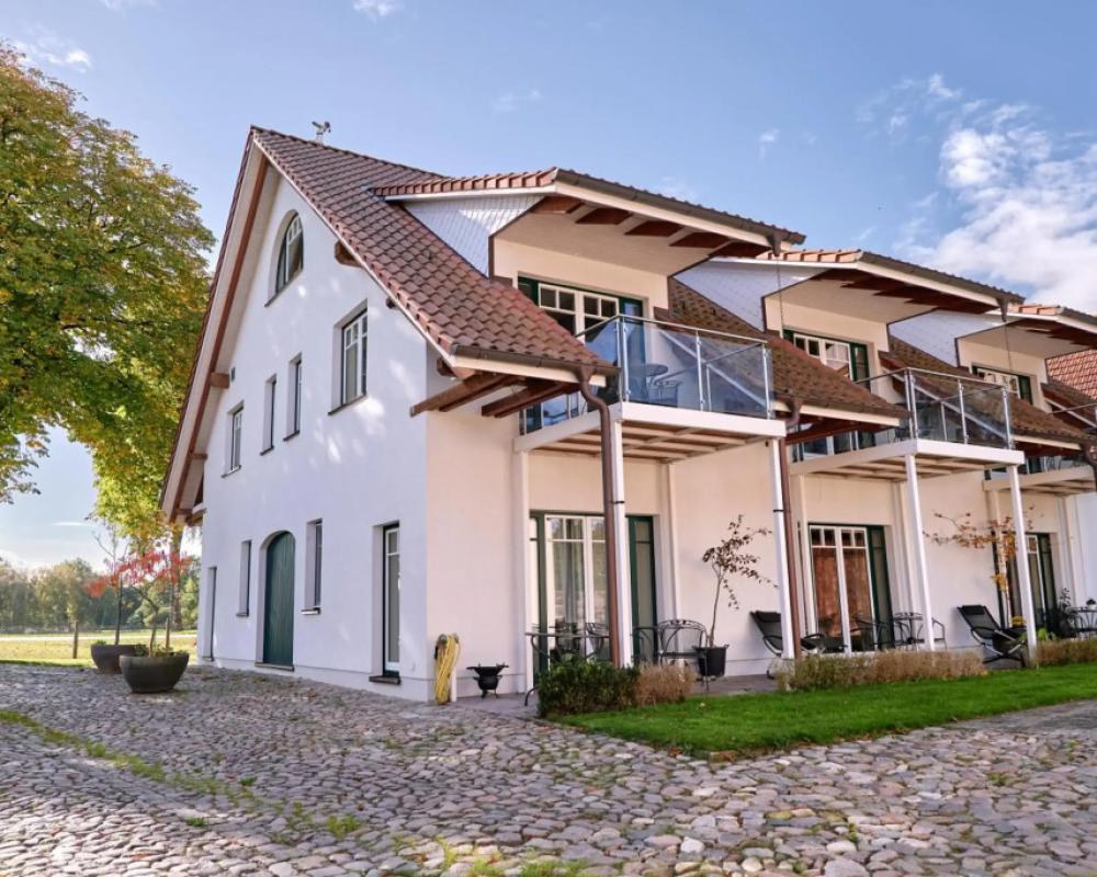 Hotel Landgasthaus Am Steendamm